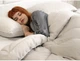 Одеяло покрывало Руно Всесезонное Евро 200х220 см Антиаллергенное волокно Soft Pearl Двустороннее Велюр-Микрофибра (322.55_Soft Pearl) - изображение 4