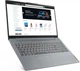 Ноутбук Lenovo IdeaPad Slim 3 15IRU8 (82X700KNRA) Arctic Grey - изображение 5