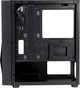 Корпус Prologix E102 Tempered Glass&Mesh Black - изображение 8