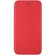 Шкіряний чохол (книжка) VVave Incad Classy для Xiaomi Redmi Note 12 4G Red - зображення 1