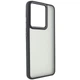 Протиударний Чохол TPU+PC Lyon Frosted для Tecno Spark Go 2023 Black - зображення 1