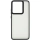 Протиударний Чохол TPU+PC Lyon Frosted для Tecno Spark Go 2023 Black - зображення 2