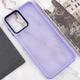 Чохол TPU+PC Lyon Frosted для Motorola Moto E13 Purple - изображение 4