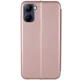 Шкіряний чохол-книжка Classy для Realme C33 Rose Gold - изображение 2