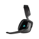 Навушники Corsair Void RGB Elite Wireless Carbon (CA-9011201-EU) - изображение 3