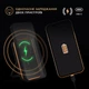 УМБ Duracell MICRO 5 | 5000 mAh | 12W MagSafe 7.5W | Black (DRPB3020A) - изображение 5