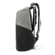 Рюкзак для ноутбука 15.6 дюймов Mark Ryden Safe MR5815ZS система антивор с USB портом (Черно-серый) - изображение 3