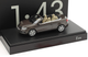 Модель автомобіля Volkswagen Eos Black Brown, Scale 1:43 - зображення 1