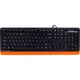 Клавиатура A4Tech Fstyler FKS10 Orange [94460] - изображение 1