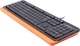 Клавиатура A4Tech Fstyler FKS10 Orange [94460] - изображение 3