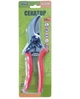 Секатор садовий 215 мм, ручки AL+PVC, лезо, що знімається. MASTERTOOL 000282725 - зображення 2
