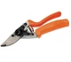 Секатор садовый MASTERTOOL с поворотной ручкой 215 мм, съемное лезвие (14-6111) - изображение 1