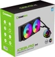 Система жидкостного охлаждения GameMax IceBurg 240 Infinity (3704174) - изображение 9