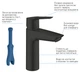 Набор смесителей GROHE QuickFix Start UA303301MK (322782432+304702430+235752432+279482430) - изображение 17