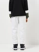 Подростковые теплые спортивные штаны-джогеры Minoti 15fleece 24 39533TEN 158-164 см Серые (5063025174670) - изображение 2