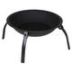 Гриль вугільний Bo-Camp Firebowl Harrow Чорний - зображення 2