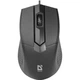Комплект (клавіатура + мишка) Defender Dakota C-270 UKR USB Black (45271) - изображение 4