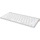 Клавіатура дротова A4-Tech Fstyler FBX51C USB/Bluetooth White - зображення 6