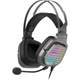 Навушники Bloody G560 Hi Fi, 7.1 Gun Grey (4711421989299) - изображение 1