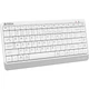 Клавіатура A4-Tech Fstyler FBK11 White - изображение 3