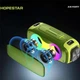 Портативная беспроводная Bluetooth колонка Hopestar A30 Party |BT5.0, 70W, TWS, AUX/TF/USB, 7h, IPX5| Green - изображение 3