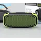 Портативна бездротова Bluetooth колонка Hopestar A30 pro |BT5.0, 55W, TWS, AUX/TF/USB, 5h, IPX6| Black-Green - зображення 6