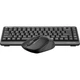 Комплект (клавіатура + мишка) A4-Tech FG1110 USB Grey - изображение 4
