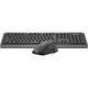 Комплект (клавіатура+миша) A4Tech FGS1035Q USB Grey - изображение 4