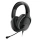 Ігрові навушники з мікрофоном Fantech TRINITY MH88 Wired Gaming Headset For PC Laptop 2м Чорний - зображення 1