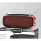 Портативная беспроводная Bluetooth колонка Hopestar A30 pro |BT5.0, 55W, TWS, AUX/TF/USB, 5h, IPX6| Black-Red - изображение 7