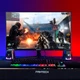 Компьютерная акустика колонка для пк и ноутбука Fantech GS205 Hellscream | 3Wx2, RGB| - изображение 3