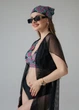Пляжна бандама з біфлексу Бохо ODS One size 199-3 - зображення 1
