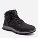 Buty trekkingowe męskie wysokie Big Star MM174019 43 Czarne (5900714678074) - obraz 2