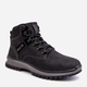 Чоловічі черевики для трекінгу Big Star MM174019 45 Чорні (5900714678098) - зображення 2