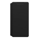 Etui z klapką OtterBox Strada VIA do Samsung Galaxy S20 Ultra Black (5060475905946) - obraz 1