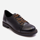 Buty derby damskie Vinceza Nakera 38 Czarne (5905677937343) - obraz 2