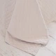 Покрывало с наволочкой LIMASSO CAMBRIDGE NATURAL CREAM 180x240 - изображение 4
