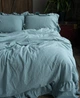 Комплект постельного белья LIMASSO MINERAL BLUE EXCLUSIVE 160x220 - изображение 2