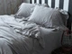 Комплект постельного белья LIMASSO OPAL GREY EXCLUSIVE 160x220x2 - изображение 3