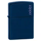 Бензинова запальничка Zippo 239ZL CLASSIC нави з zippo original 5.5 х 3.7 (Z239ZL) - зображення 1