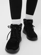 Жіночі черевики Skechers On-the-GO Stellar - Winterize 39 Чорний 144770 BBK - зображення 6