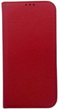 Etui z klapką Forcell Smart Magnet Book do Apple iPhone 14 Pro Max Red (5904422919313) - obraz 1