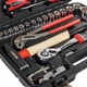 Набор инструмента Vitals Master 56 предметов (186170W) - изображение 4