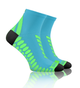 Skarpety Sesto Senso Short Sport Socks Bawełna 35-38 Błękitne (5902385398374) - obraz 4