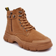 Zimowe trapery damskie Jailina 36 Camel (5905677922448) - obraz 2