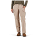 Штани жіночі 5.11 STRYKE PANT - WOMENS 5.11 Tactical Khaki, 0-Regular (Хакі) Тактичні - зображення 1