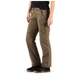 Штаны женские 5.11 STRYKE PANT - WOMENS 5.11 Tactical Tundra, 10-Long (Тундра) Тактические - изображение 6