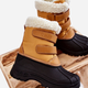 Śniegowce chłopięce wodoszczelne Big Star KK374237 31 Camel (5900714571153) - obraz 4