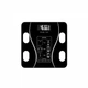 Фитнес-весы с Bluetooth Scale one до 180 кг с приложением для смартфона, черные - изображение 1