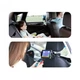 Утримувач на підголівник автомобіля USAMS Car Rear Seat Phone-Tablet Bracket - изображение 2